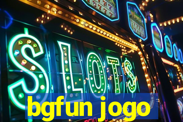 bgfun jogo